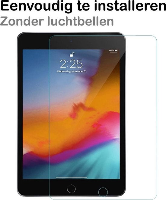 Screenprotector Geschikt voor iPad Pro 10.5 Screenprotector Glas