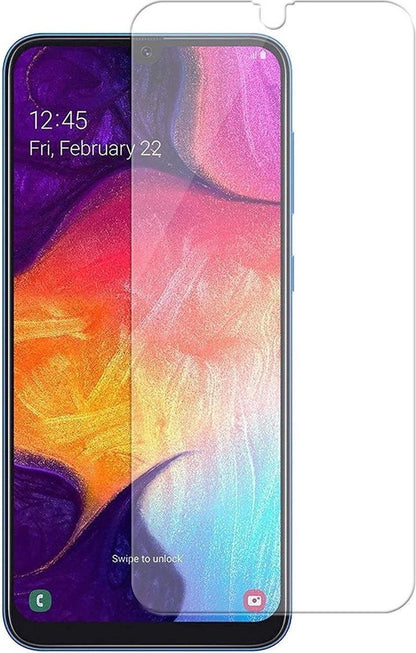 Samsung A70 Screenprotector Gehard Glas - Anti-kras