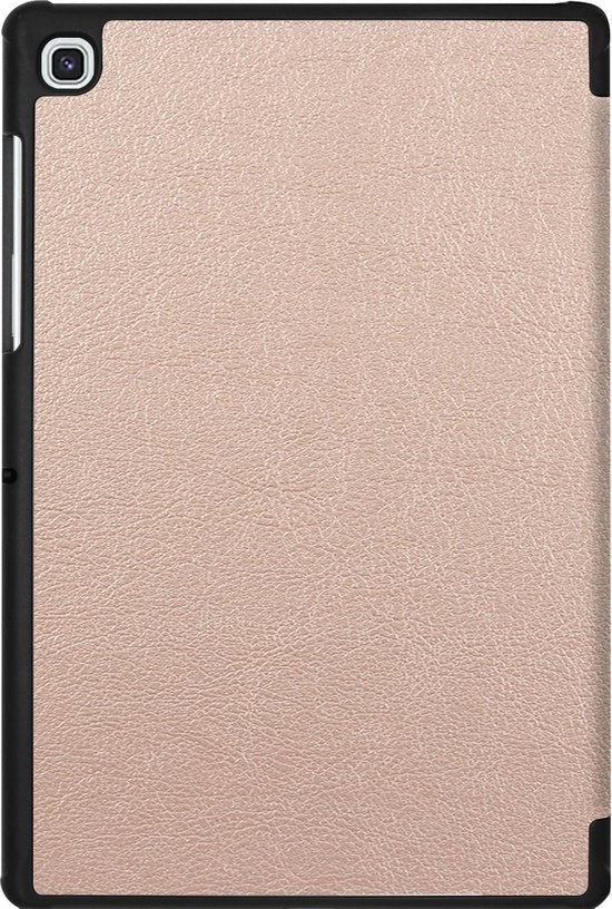 Samsung Galaxy Tab S5e Hoesje Book Case - Goud