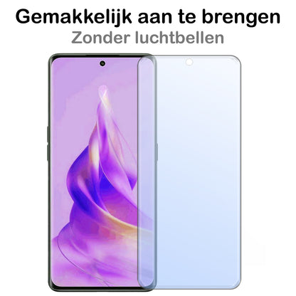 OPPO Reno 8T 4G Screenprotector Gehard Glas - Anti-kras