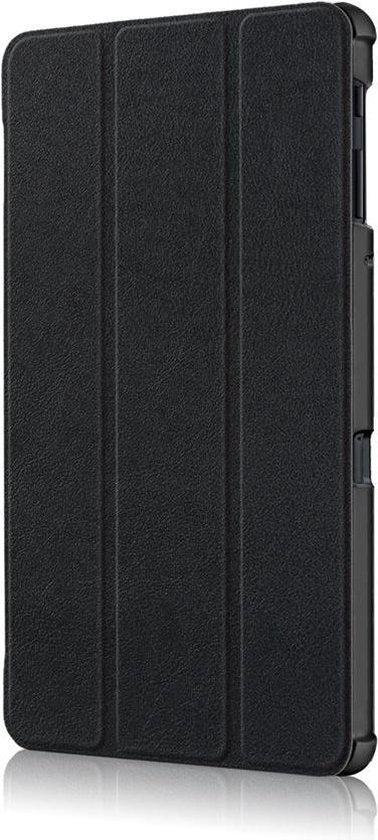 Samsung Galaxy Tab A 10.5 2018 Hoesje Book Case - Zwart