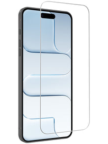iPhone Air Screenprotector Gehard Glas - Volledige dekking