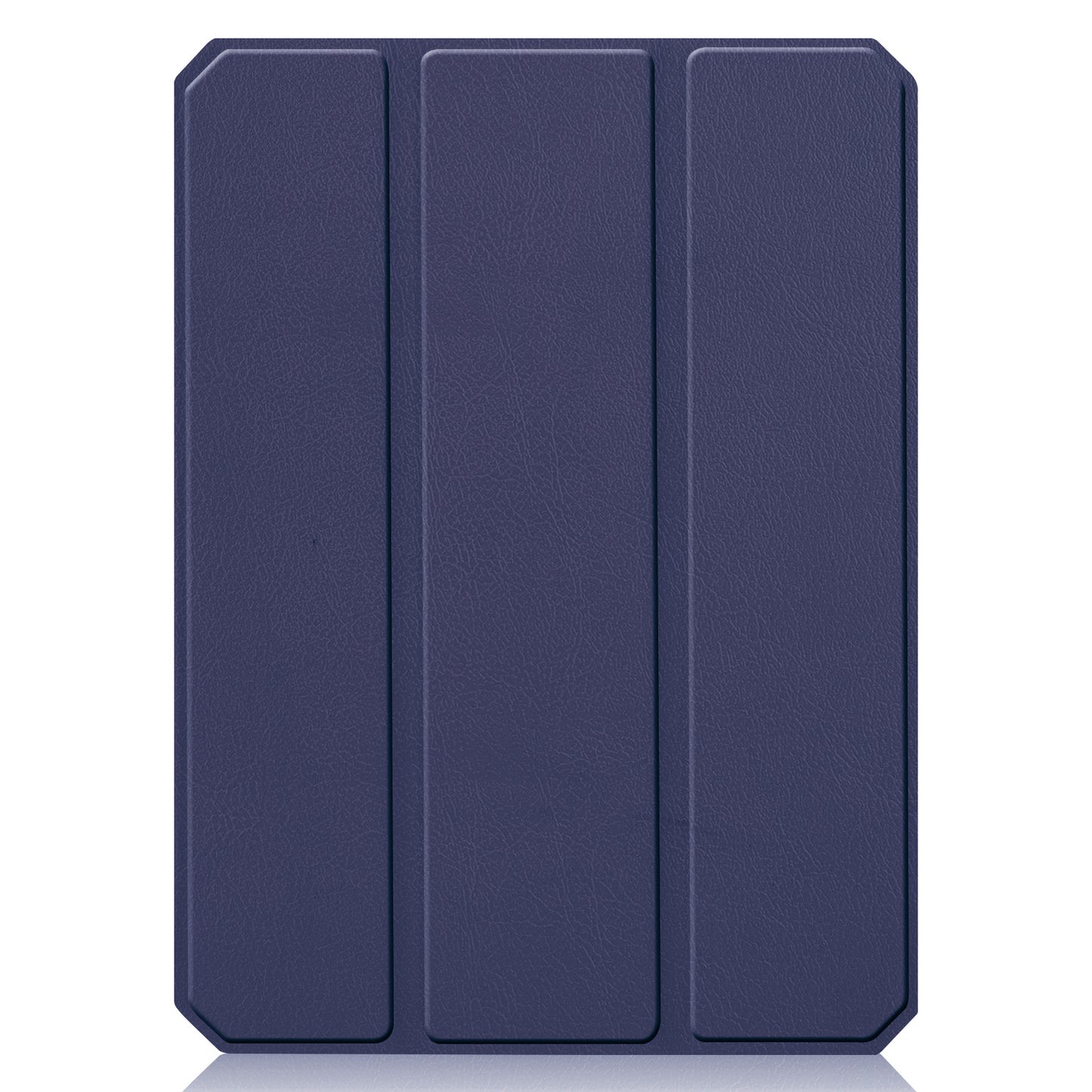 iPad Mini 6 Hoesje Book Case Met Apple Pencil Uitsparing - Donkerblauw