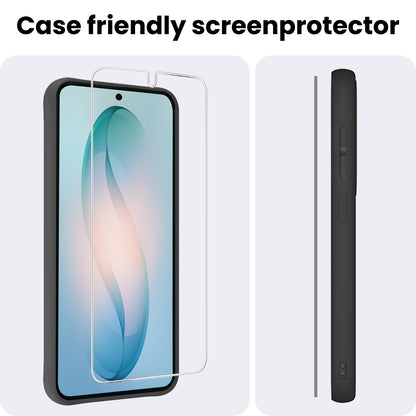 Samsung S26 Plus Screenprotector Gehard Glas - Anti-kras