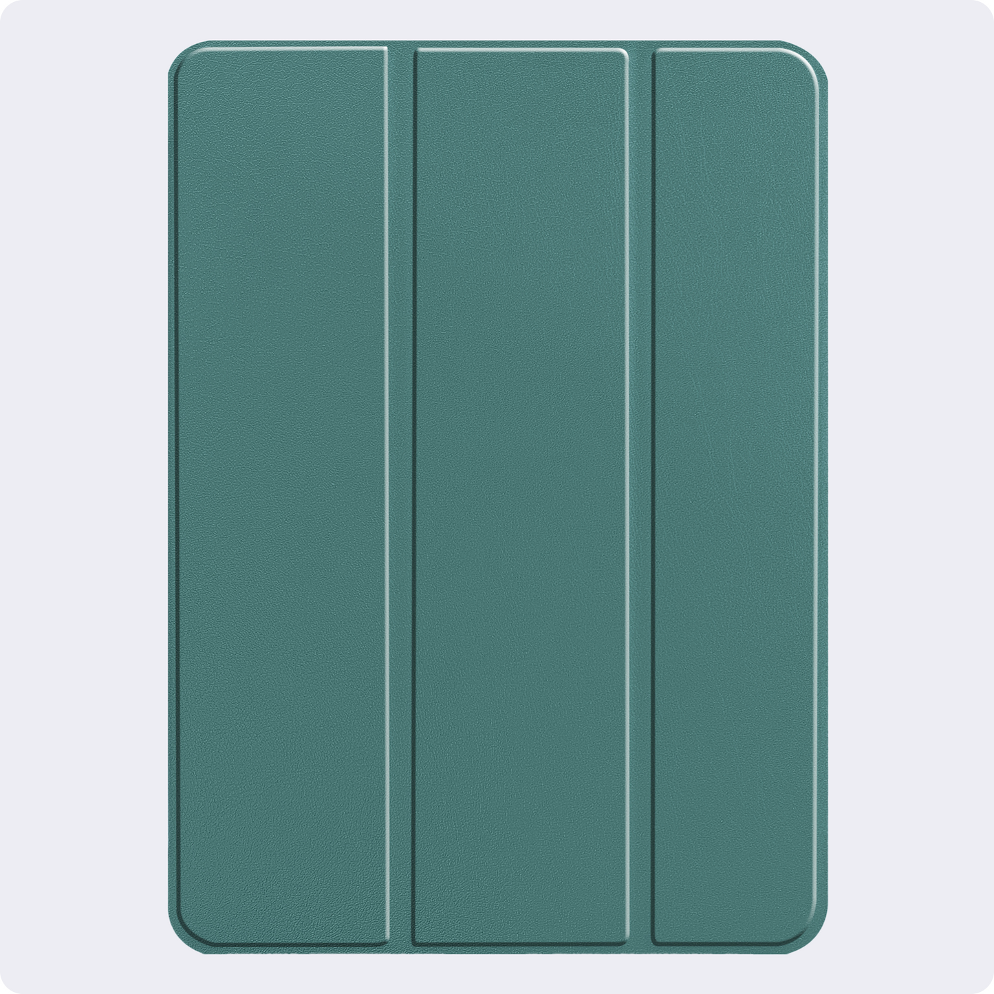 iPad Pro 2024 (11 inch) Hoesje Book Case - Donkergroen