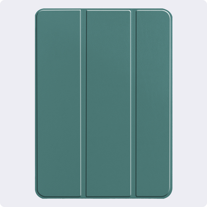 iPad Pro 2024 (11 inch) Hoesje Book Case - Donkergroen