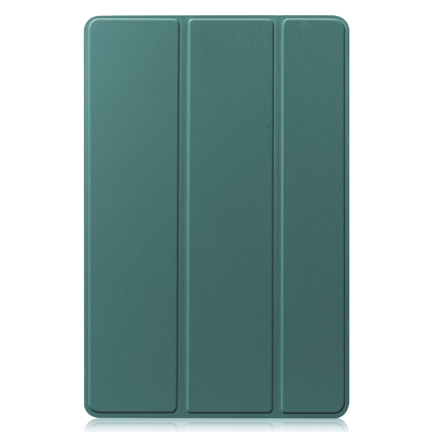 Samsung Galaxy Tab S8 Plus Hoesje Book Case - Donkergroen