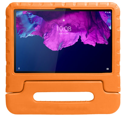 Lenovo Tab P11 Plus Kinderhoes Shockabsorberend Foam - Oranje