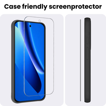 Google Pixel 10a Screenprotector Gehard Glas - Anti-kras