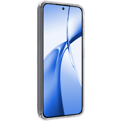 OnePlus Nord CE 4 Hoesje Siliconen Backcover Lichtgewicht - Transparant