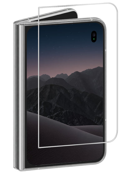 iPhone Duo Screenprotector Gehard Glas - Volledige dekking