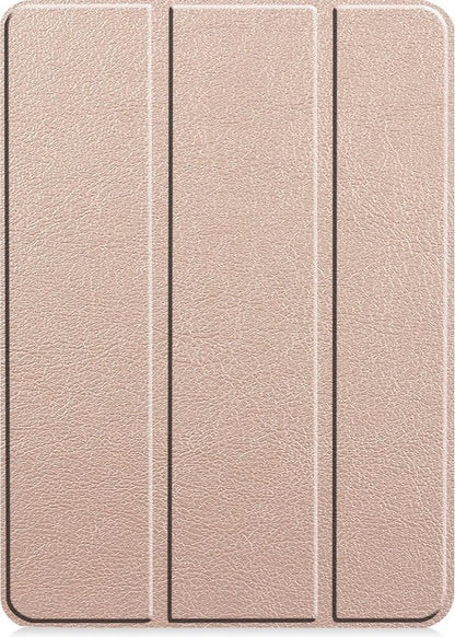 iPad Pro 2020 (11 inch) Trifold Bookcase Hoes - Goud