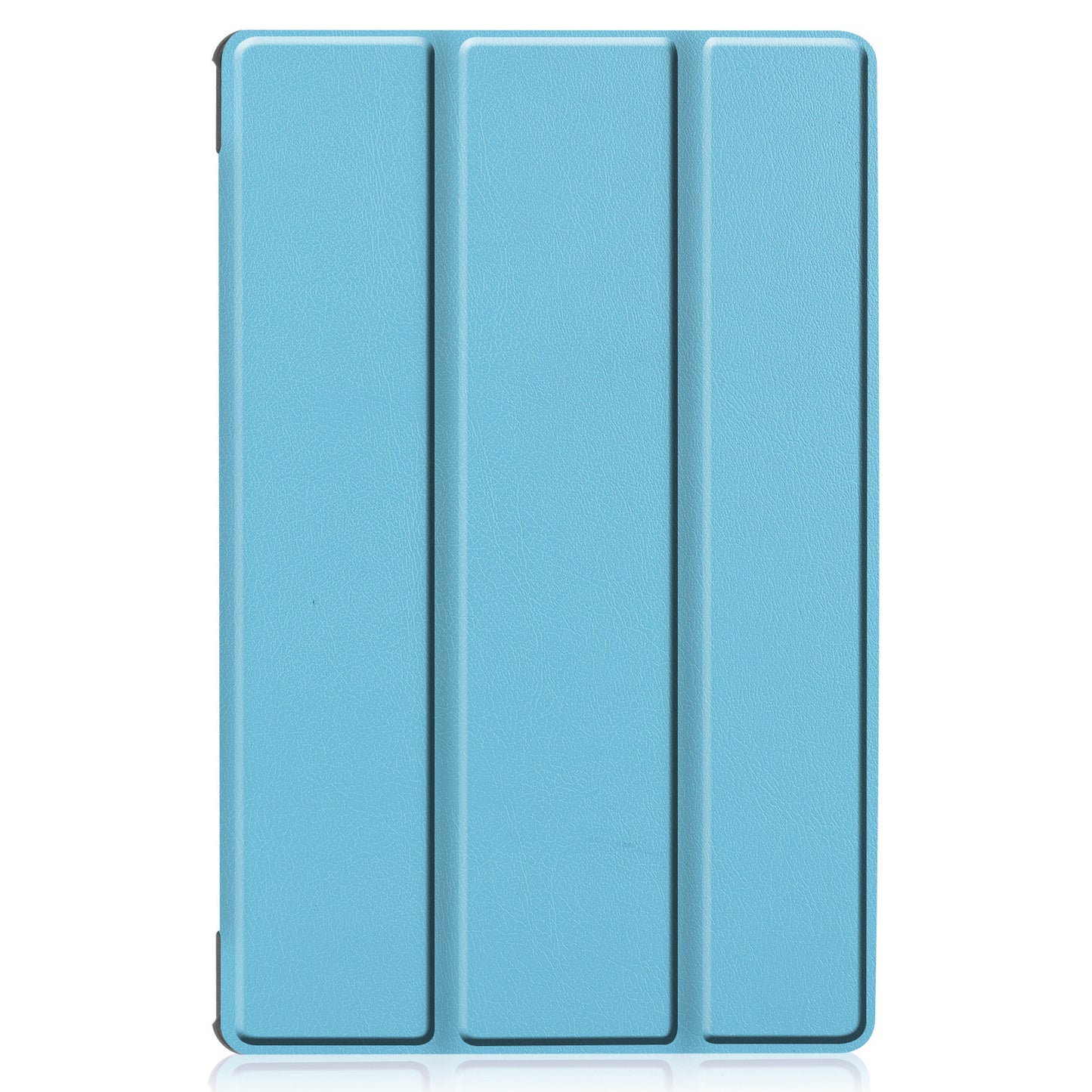 Lenovo Tab M10 FHD Plus 2nd Gen Hoesje Book Case - Lichtblauw