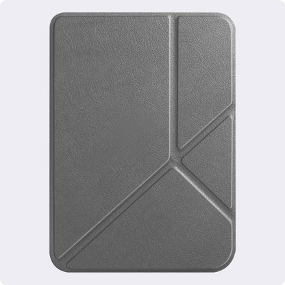 Kobo Clara 2E Trifold Bookcase Hoes - Grijs