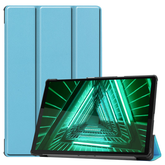 Lenovo Tab M10 FHD Plus 2nd Gen Hoesje Book Case - Lichtblauw