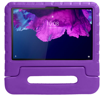 Lenovo Tab P11 Plus Hoesje Kids Cover Bumper - Paars