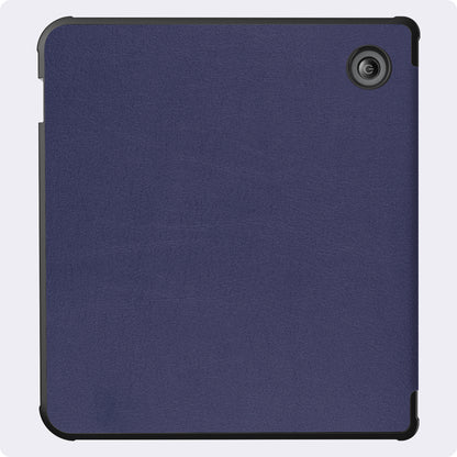 Kobo Sage Bookcase Hoes Shockabsorberend - Donkerblauw