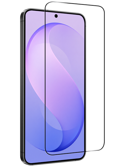 Samsung S26 FE Screenprotector Gehard Glas - Full Screen