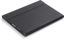 iPad 10.2 2020 Toetsenbord Hoes met Uitneembaar toetsenbord - Zwart
