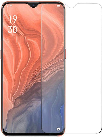 OPPO Reno Z Screenprotector Gehard Glas - Anti-kras