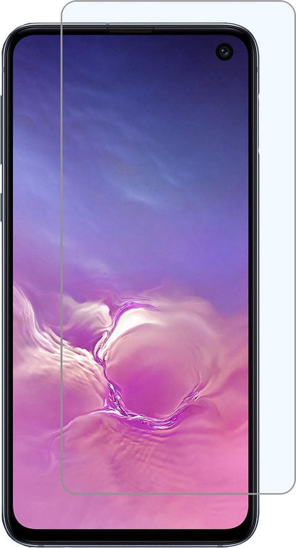 Samsung S10e Screenprotector Gehard Glas - Anti-kras