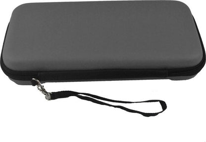 Nintendo Switch Hard Cover Hoes met Koord - Grijs