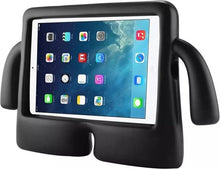 iPad 10.2 2019 Kinderhoes Shockabsorberend Foam - Zwart