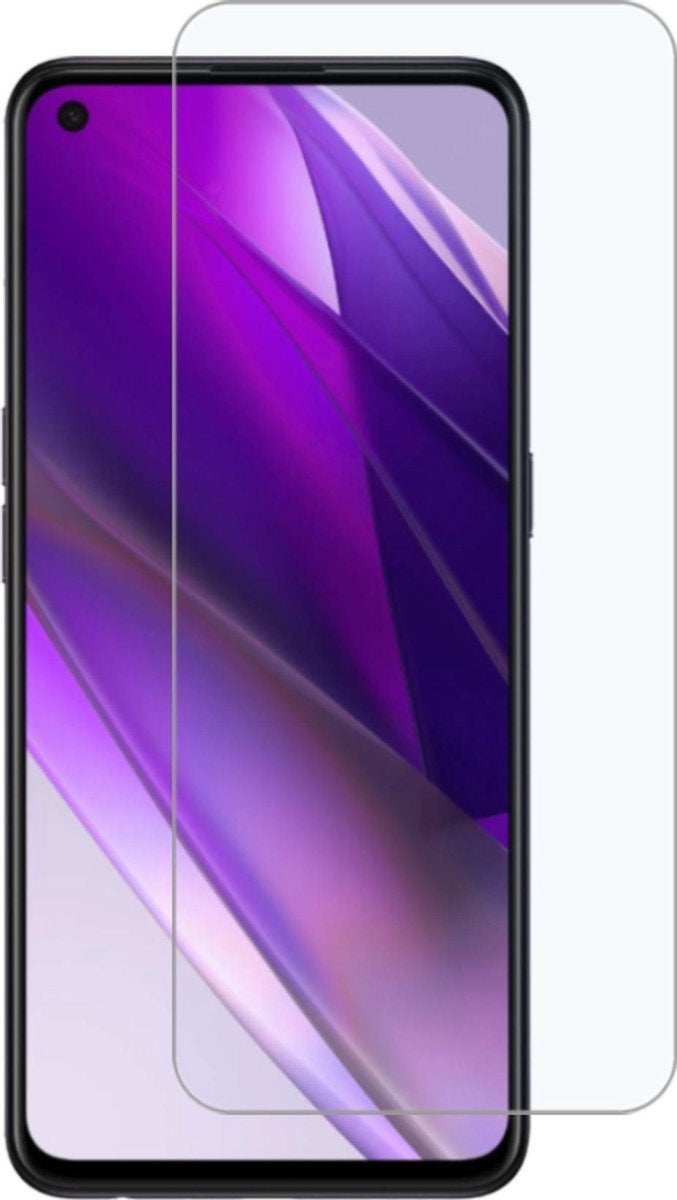 OPPO Find X3 Lite Screenprotector Tempered Glass