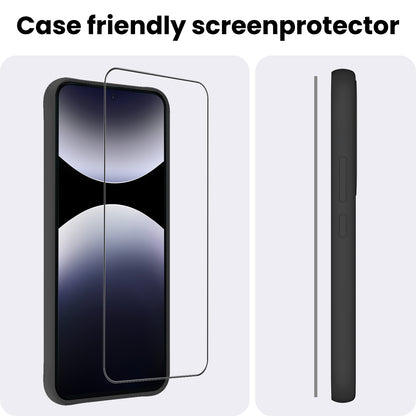 Xiaomi Redmi Note 14 Pro 5G Screenprotector Gehard Glas - Anti-kras