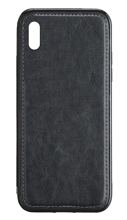 iPhone Xs Hoesje Bookcase Cover Uitneembaar - Zwart