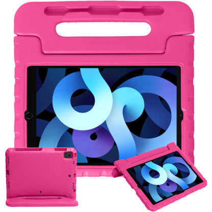 iPad Air 2022 Kinderhoes Shockabsorberend Foam - Roze