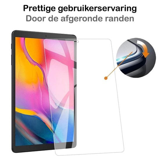 Samsung Galaxy Tab S3 9.7 Screenprotector Tempered Glass