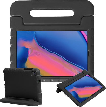 Samsung Galaxy Tab A 8.0 (2019) Hoesje Kids Cover Bumper - Zwart