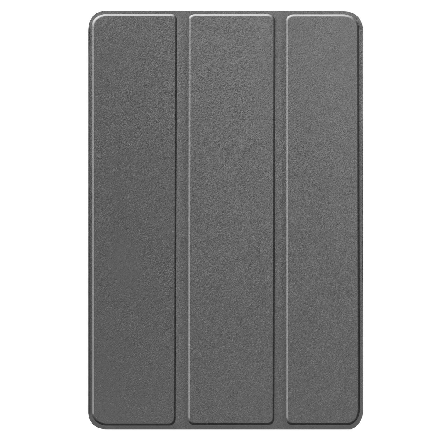 Lenovo Tab P12 Hoesje Book Case Met Lenovo Pen Uitsparing - Grijs