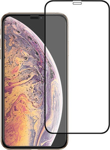 iPhone Xs Screenprotector Gehard Glas - Full Screen