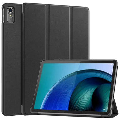 Lenovo Tab M10 5G Hoesje Book Case - Zwart