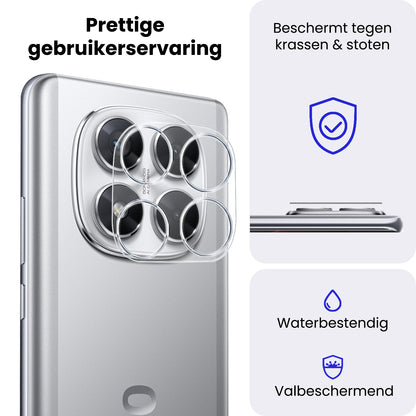 Xiaomi Poco X7 Camera Screenprotector Gehard Glas