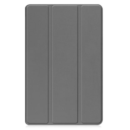 Samsung Galaxy Tab A9 Hoesje Book Case - Grijs