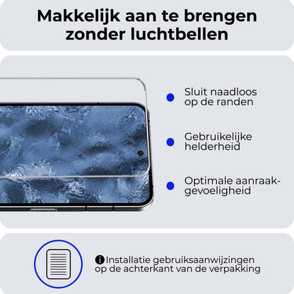 Nothing Phone 2 Screenprotector Gehard Glas - Anti-kras