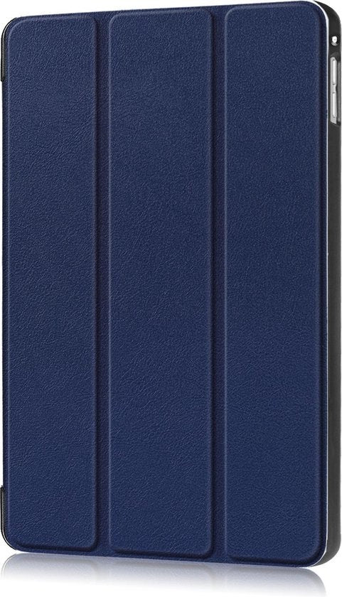 iPad Mini 5 Hoesje Book Case - Donkerblauw