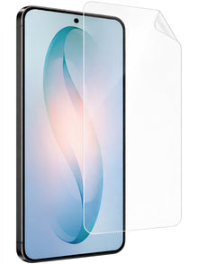 Samsung S26 Plus Screenprotector Soft TPU - Full Screen