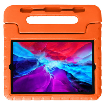 iPad Pro 2018 (11 inch) Hoesje Kids Cover Bumper - Oranje