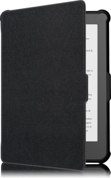 Kobo Clara HD Bookcase Hoes Shockabsorberend - Zwart