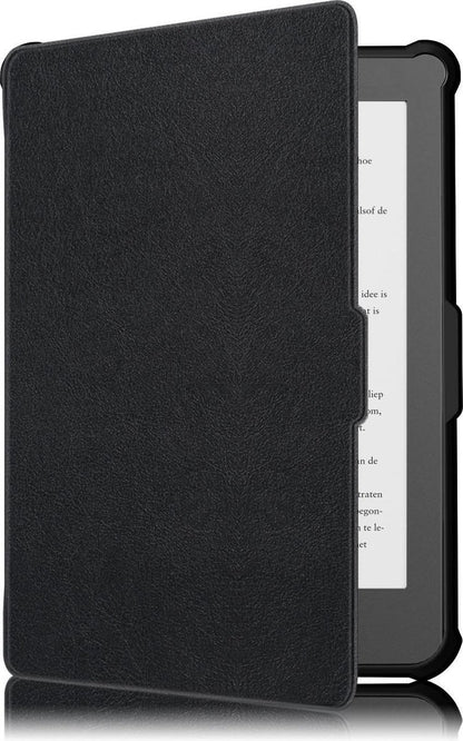 Kobo Clara HD Bookcase Hoes Shockabsorberend - Zwart