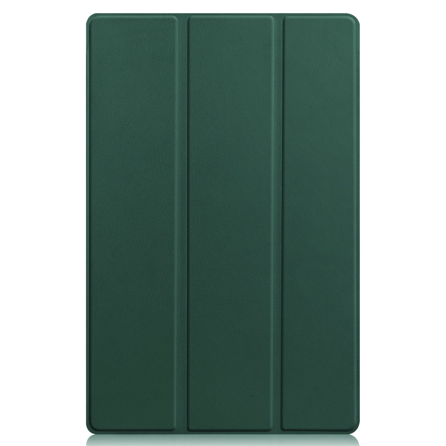 Lenovo Tab P11 Hoesje Book Case - Donkergroen