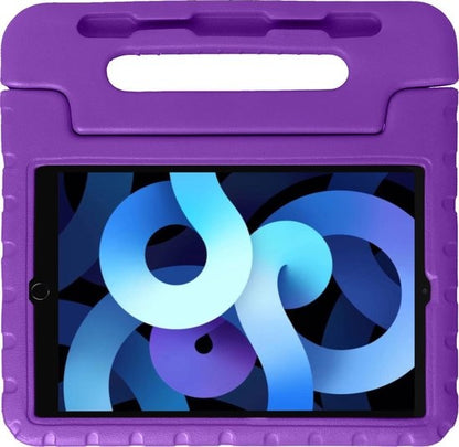 iPad Air 2020 Kinderhoes Shockabsorberend Foam - Paars