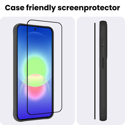 Samsung A27 Screenprotector Gehard Glas - Full Screen