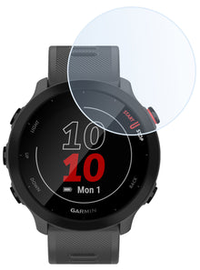 Garmin Forerunner 55 Screenprotector Gehard Glas - Anti-kras