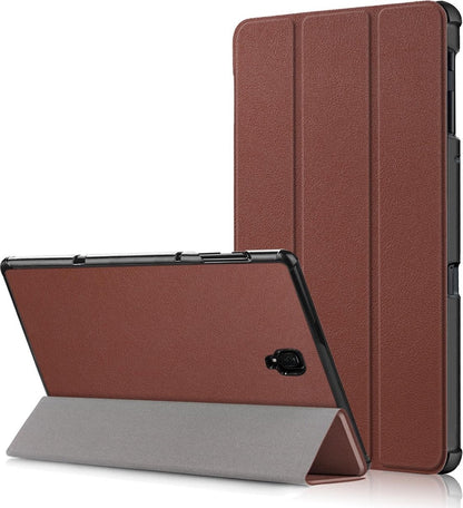 Samsung Galaxy Tab A 10.5 2018 Hoesje Book Case - Bruin