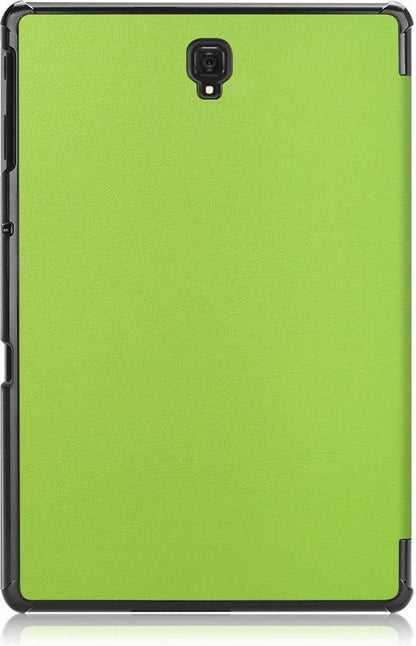 Samsung Galaxy Tab A 10.5 2018 Hoesje Book Case - Groen